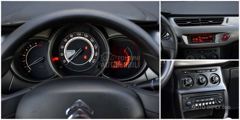 Citroen C3 1.2VTI/137.000K.M/CH