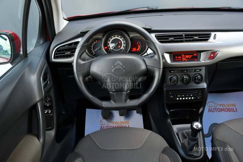 Citroen C3 1.2VTI/137.000K.M/CH