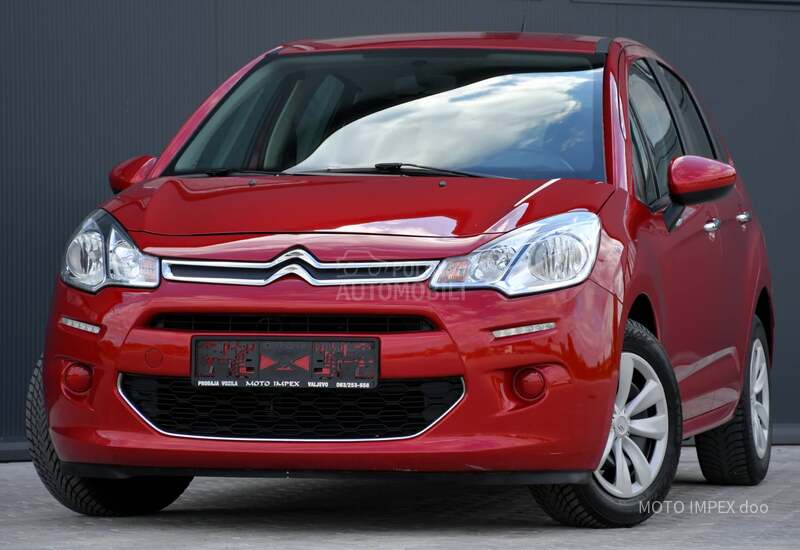 Citroen C3 1.2VTI/137.000K.M/CH