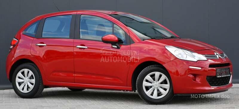 Citroen C3 1.2VTI/137.000K.M/CH
