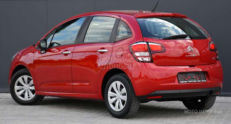 Citroen C3 1.2VTI/137.000K.M/CH