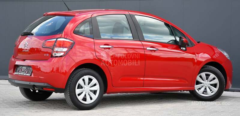Citroen C3 1.2VTI/137.000K.M/CH