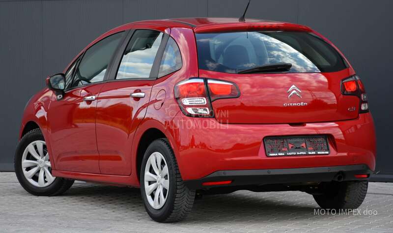 Citroen C3 1.2VTI/137.000K.M/CH