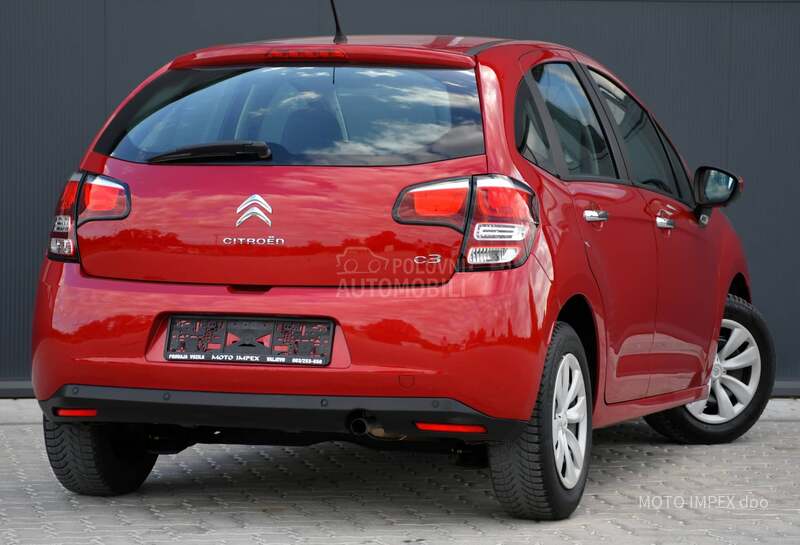 Citroen C3 1.2VTI/137.000K.M/CH