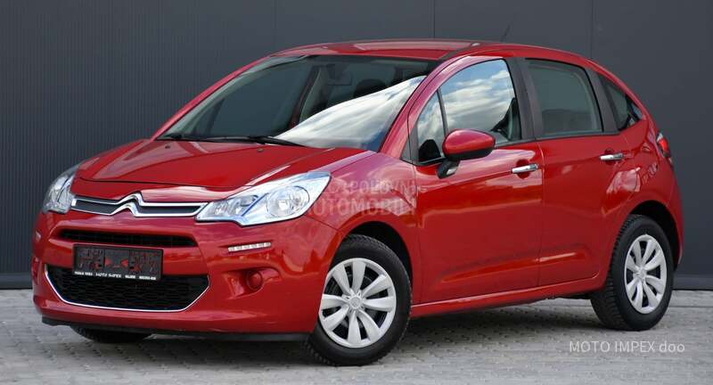 Citroen C3 1.2VTI/137.000K.M/CH