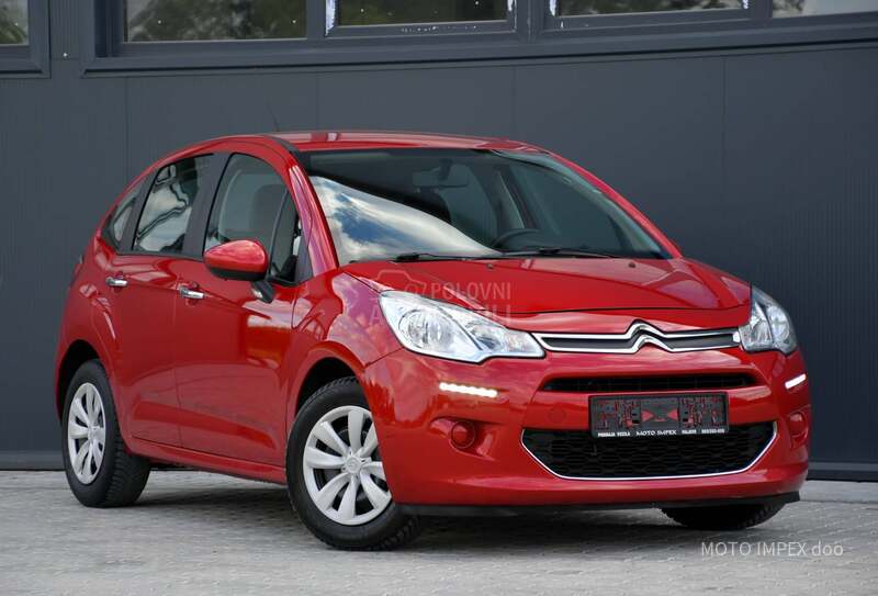 Citroen C3 1.2VTI/137.000K.M/CH