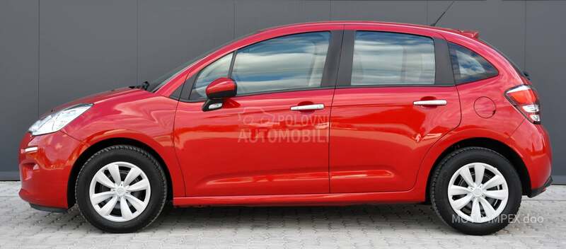 Citroen C3 1.2VTI/137.000K.M/CH