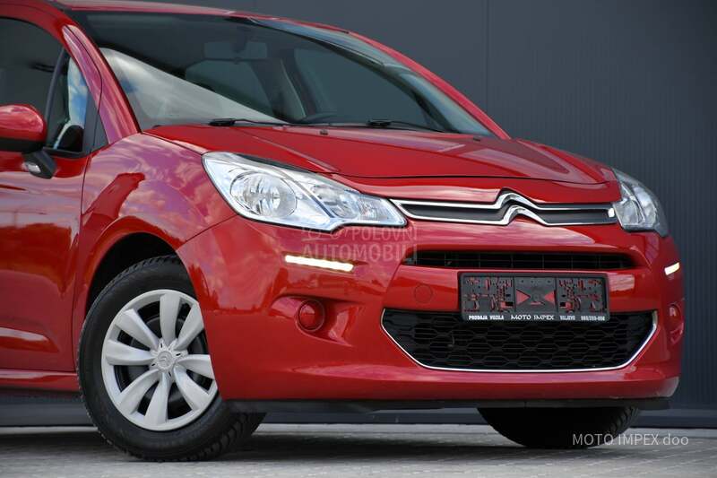 Citroen C3 1.2VTI/137.000K.M/CH