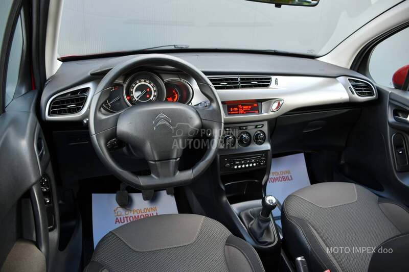 Citroen C3 1.2VTI/137.000K.M/CH