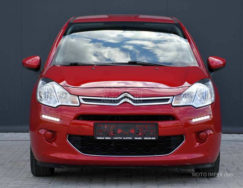 Citroen C3 1.2VTI/137.000K.M/CH