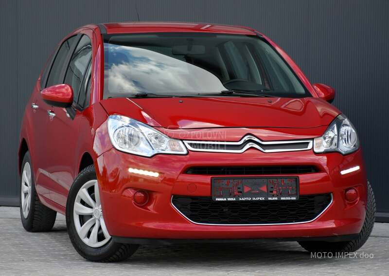 Citroen C3 1.2VTI/137.000K.M/CH