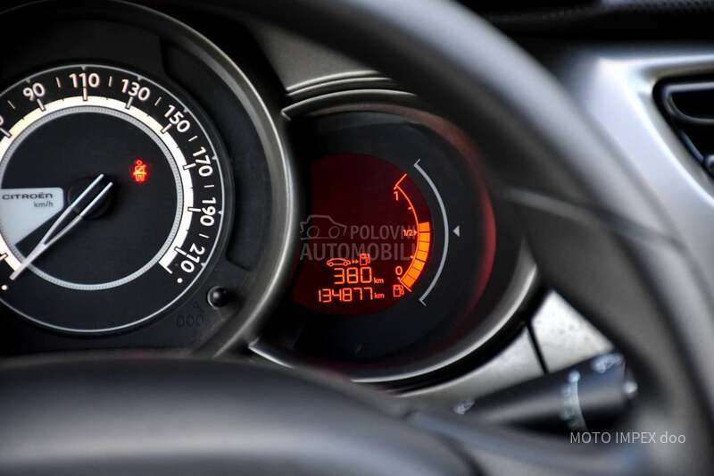 Citroen C3 1.2VTI/137.000K.M/CH