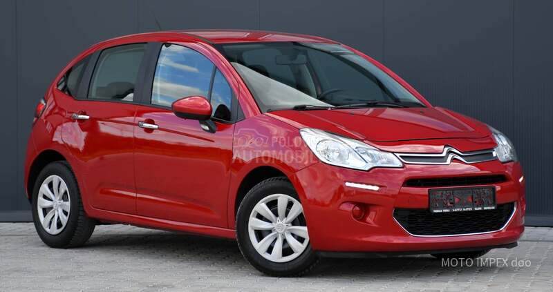 Citroen C3 1.2VTI/137.000K.M/CH