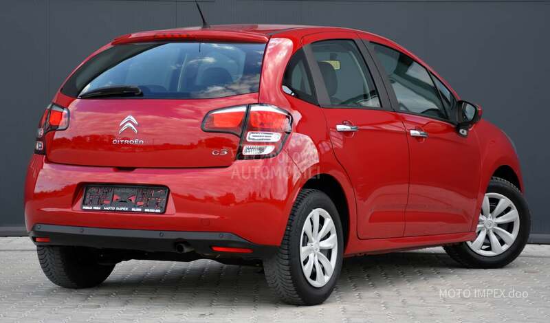 Citroen C3 1.2VTI/137.000K.M/CH
