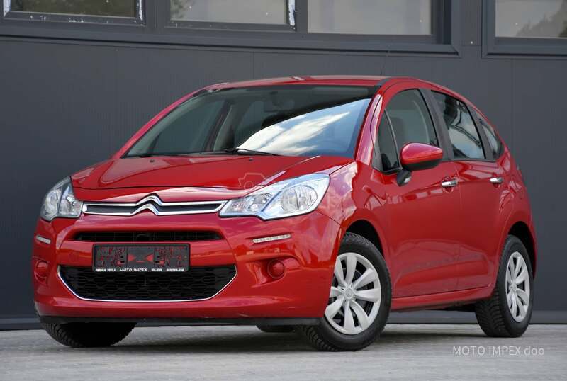 Citroen C3 1.2VTI/137.000K.M/CH