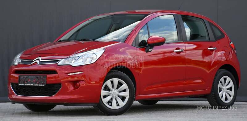 Citroen C3 1.2VTI/137.000K.M/CH