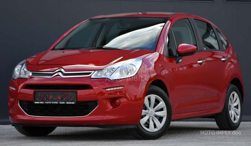 Citroen C3 1.2VTI/137.000K.M/CH