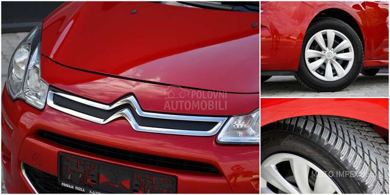 Citroen C3 1.2VTI/137.000K.M/CH