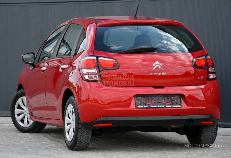 Citroen C3 1.2VTI/137.000K.M/CH