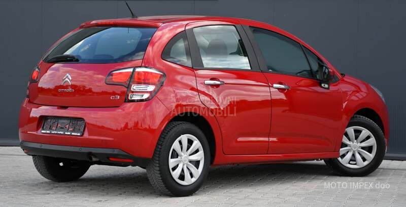 Citroen C3 1.2VTI/137.000K.M/CH