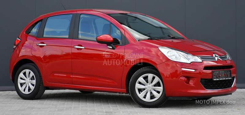Citroen C3 1.2VTI/137.000K.M/CH