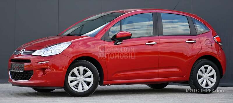 Citroen C3 1.2VTI/137.000K.M/CH