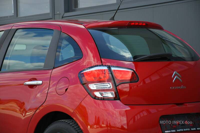 Citroen C3 1.2VTI/137.000K.M/CH
