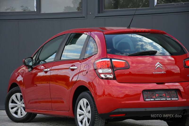 Citroen C3 1.2VTI/137.000K.M/CH