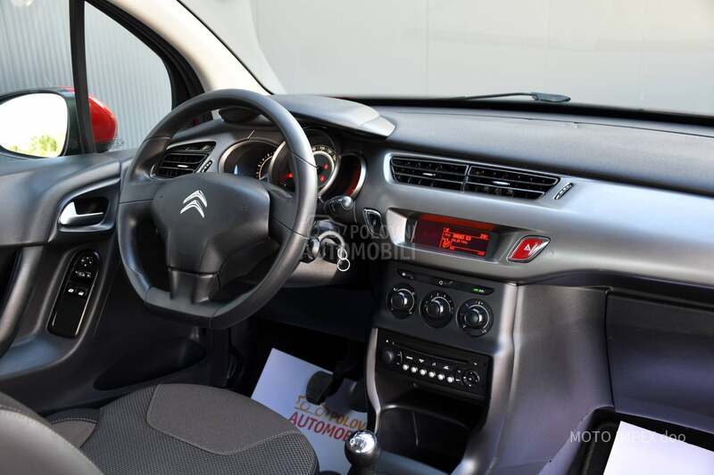 Citroen C3 1.2VTI/137.000K.M/CH
