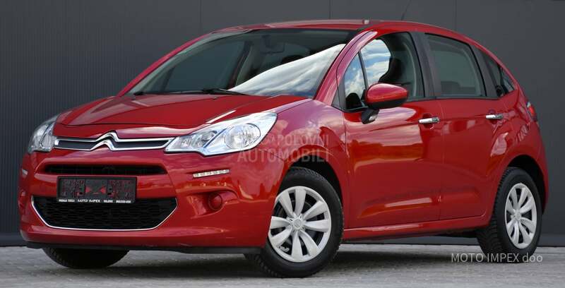 Citroen C3 1.2VTI/137.000K.M/CH