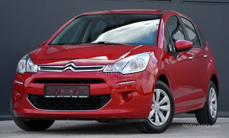 Citroen C3 1.2VTI/137.000K.M/CH
