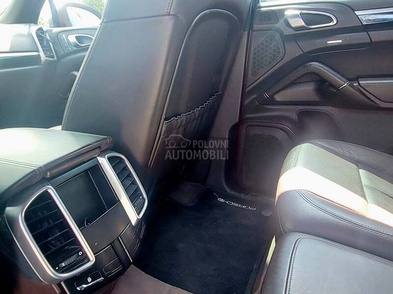 Porsche Cayenne T.O.P. ful paket