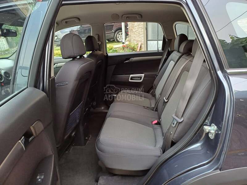 Opel Antara 2.0 / 4X4 / CH