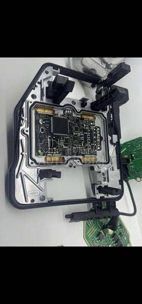 Nov mehatronic za dq250