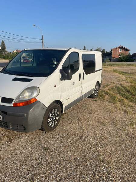 Renault Trafic 1.9 dci
