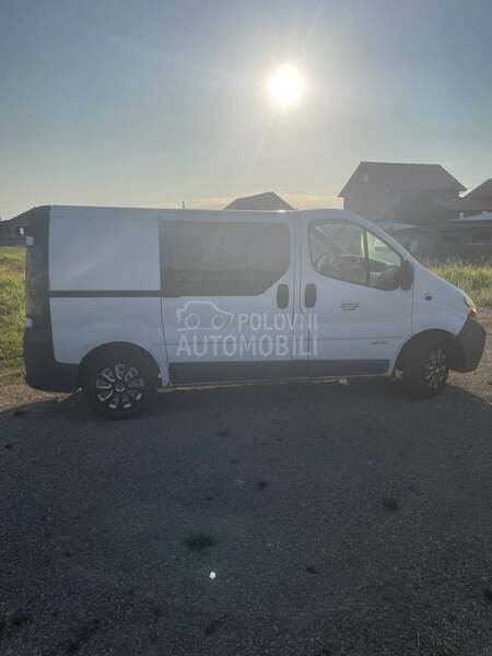 Renault Trafic 1.9 dci
