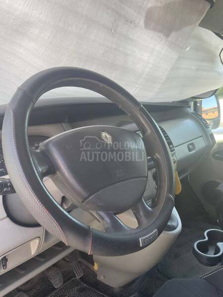 Renault Trafic 1.9 dci