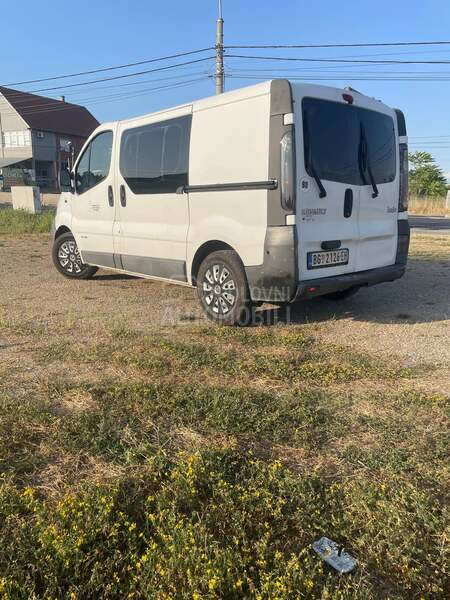 Renault Trafic 1.9 dci