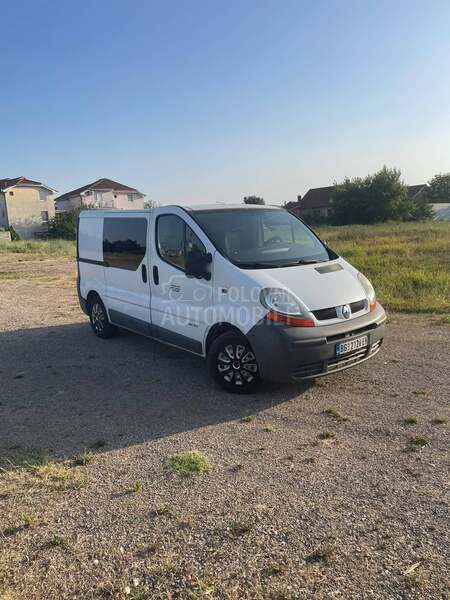 Renault Trafic 1.9 dci