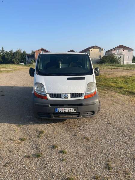 Renault Trafic 1.9 dci
