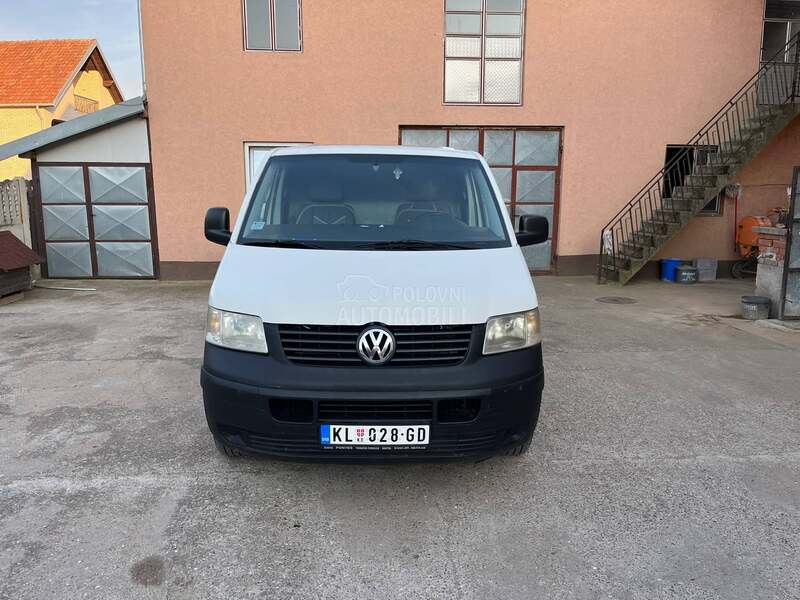 Volkswagen Transporter T5 1.9 tdi