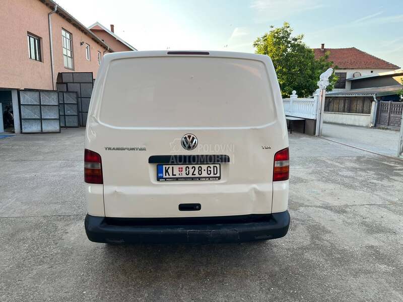 Volkswagen Transporter T5 1.9 tdi