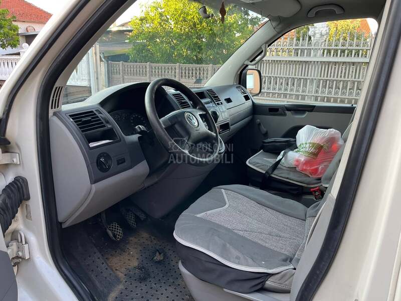 Volkswagen Transporter T5 1.9 tdi