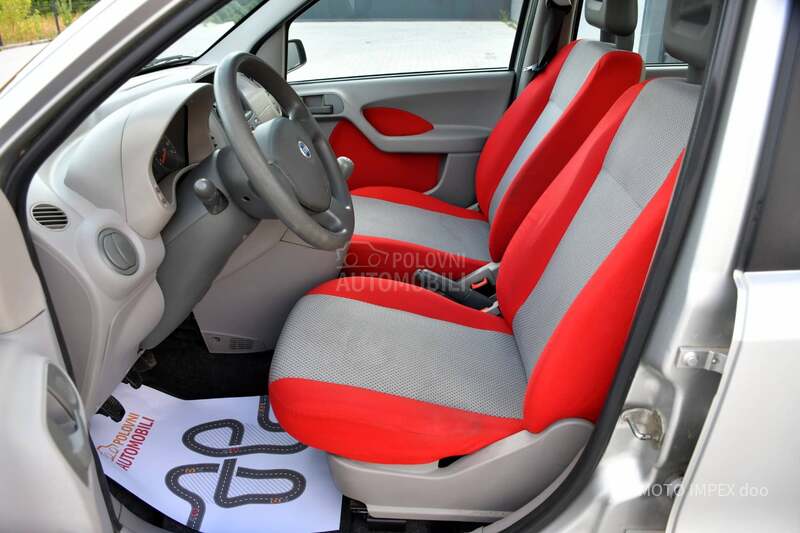 Fiat Panda 1.3 MJET / 4x4 / N0V