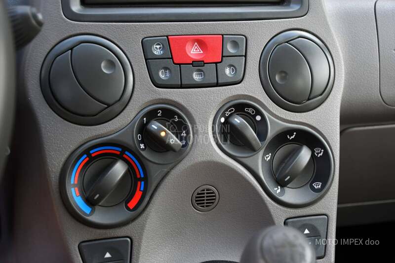 Fiat Panda 1.3 MJET / 4x4 / N0V