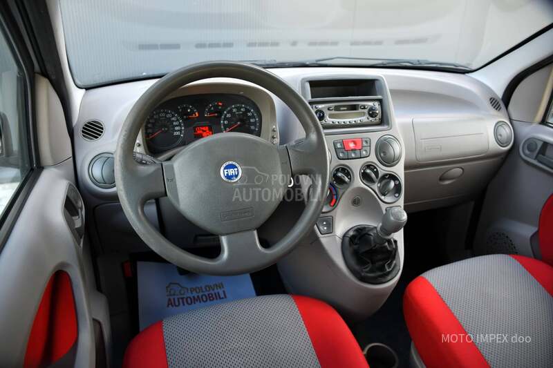 Fiat Panda 1.3 MJET / 4x4 / N0V