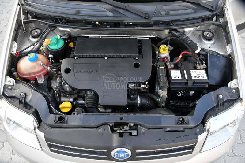 Fiat Panda 1.3 MJET / 4x4 / N0V