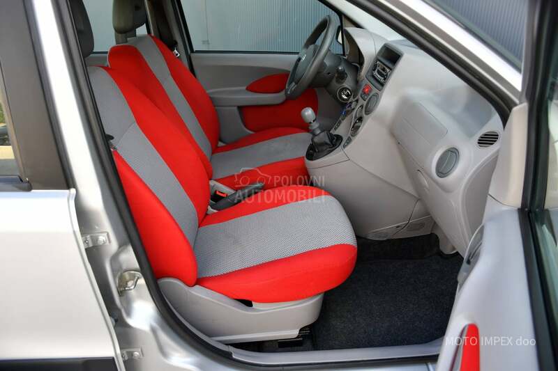Fiat Panda 1.3 MJET / 4x4 / N0V