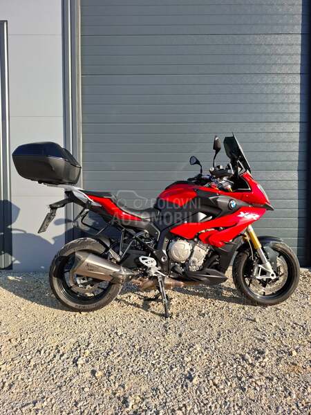 BMW S1000XR