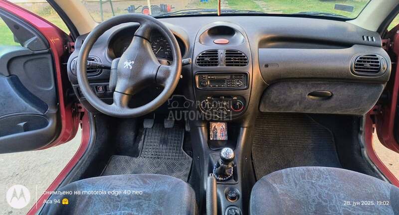 Peugeot 206 